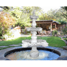 Wasserbrunnen Basen für Garten Dekoration VSF-N028C